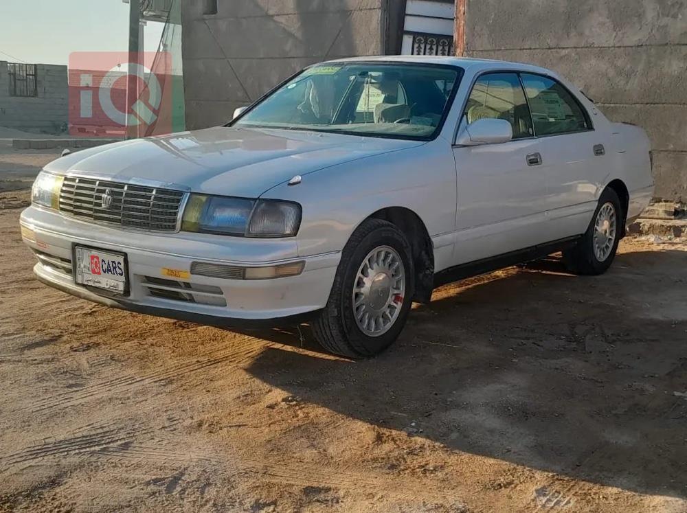 تويوتا كراون